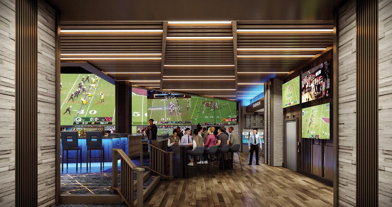 Potawatomi Casino Hotel launches sportsbook